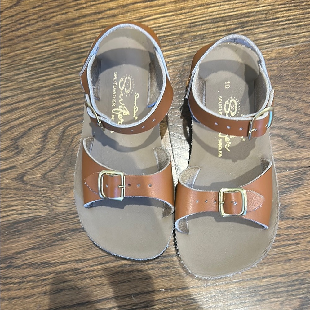 Sun San Sandals size 10